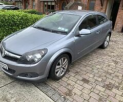 Vauxhall Astra 1.4 petrol new nct today￼￼ Low mileage 87 mii￼