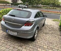 Vauxhall Astra 1.4 petrol new nct today￼￼ Low mileage 87 mii￼ - Image 6/9