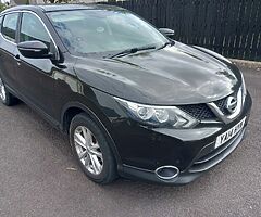 2014 Nissan Qashqai