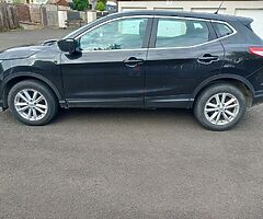 2014 Nissan Qashqai - Image 4/8