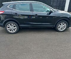 2014 Nissan Qashqai - Image 5/8