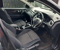 2014 Nissan Qashqai - Image 6/8