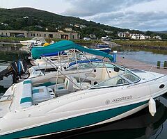 2004 Rinker 212 Anniversary edition