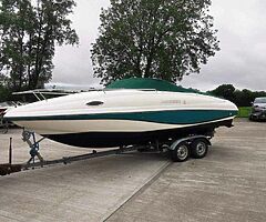 2004 Rinker 212 Anniversary edition - Image 7/9