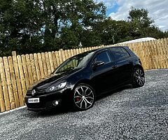 Volkswagen Golf 2010