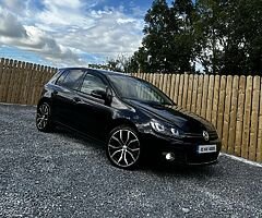 Volkswagen Golf 2010