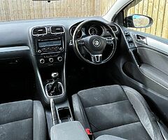 Volkswagen Golf 2010 - Image 8/10