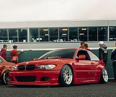 Bagged Pandem e46