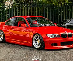 Bagged Pandem e46