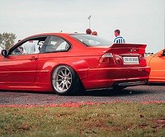 Bagged Pandem e46 - Image 5/7