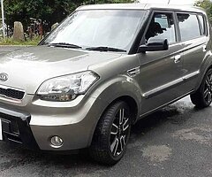 2010 kia soul tempest 1.6 crdi diesel