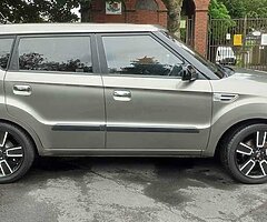 2010 kia soul tempest 1.6 crdi diesel - Image 3/10