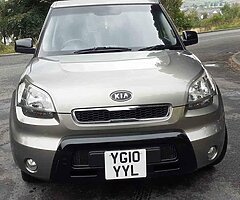 2010 kia soul tempest 1.6 crdi diesel - Image 5/10