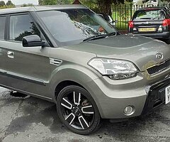 2010 kia soul tempest 1.6 crdi diesel - Image 6/10