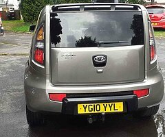 2010 kia soul tempest 1.6 crdi diesel - Image 8/10