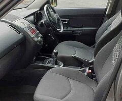 2010 kia soul tempest 1.6 crdi diesel - Image 10/10