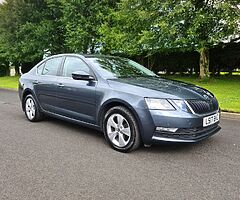 2017 SKODA OCTAVIA SE TECHNOLOGY 2.0 TDI 150BHP