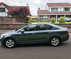 2017 SKODA OCTAVIA SE TECHNOLOGY 2.0 TDI 150BHP