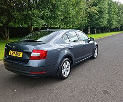 2017 SKODA OCTAVIA SE TECHNOLOGY 2.0 TDI 150BHP