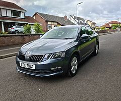 2017 SKODA OCTAVIA SE TECHNOLOGY 2.0 TDI 150BHP - Image 4/10