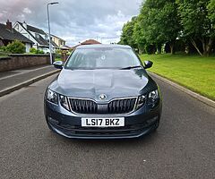 2017 SKODA OCTAVIA SE TECHNOLOGY 2.0 TDI 150BHP - Image 6/10