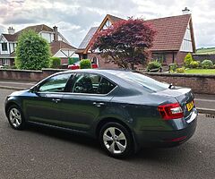 2017 SKODA OCTAVIA SE TECHNOLOGY 2.0 TDI 150BHP - Image 7/10