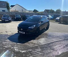 2018 Vauxhall Corsa