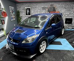 2008 Mitsubishi Colt Special edition Version R