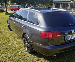 2007 AUDI A6 ESTATE - Image 4/10