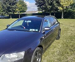 2007 AUDI A6 ESTATE - Image 6/10