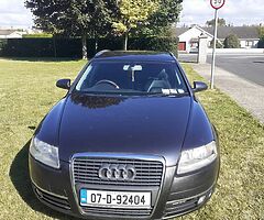 2007 AUDI A6 ESTATE - Image 7/10