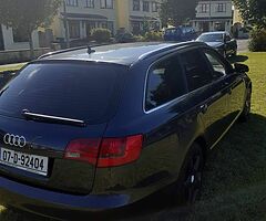 2007 AUDI A6 ESTATE - Image 9/10