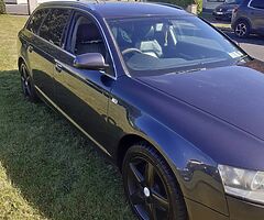 2007 AUDI A6 ESTATE - Image 10/10