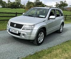 ☑️SUZUKI VITARA AUTOMATIC☑️