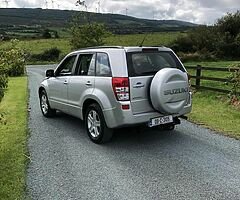 ☑️SUZUKI VITARA AUTOMATIC☑️