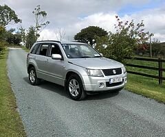 ☑️SUZUKI VITARA AUTOMATIC☑️ - Image 4/4