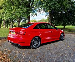 2014 Audi S3