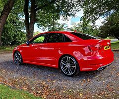 2014 Audi S3