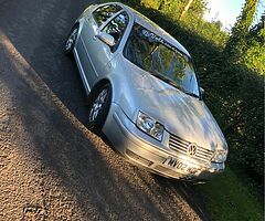 2004 Volkswagen Bora