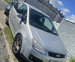 06 Ford Focus C-Max - Image 7/7