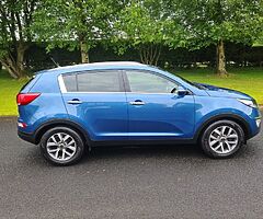 2014 KIA SPORTAGE DIESEL ESTATE 1.7 CRDI ISG 2 - Image 5/10