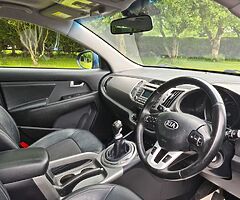 2014 KIA SPORTAGE DIESEL ESTATE 1.7 CRDI ISG 2 - Image 10/10