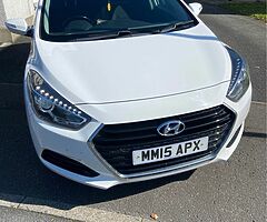 2015 Hyundai i40