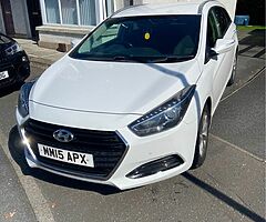 2015 Hyundai i40