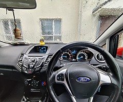 Ford fiesta 1.0 Ecoboost 2013