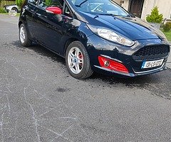 Ford fiesta 1.0 Ecoboost 2013 - Image 6/6