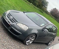 Mk5 Golf **Repair or Breaking**