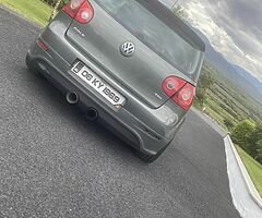 Mk5 Golf **Repair or Breaking**