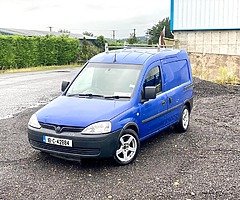 2010 Opel Combo 1.3 Diesel New DOE