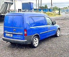 2010 Opel Combo 1.3 Diesel New DOE - Image 7/8